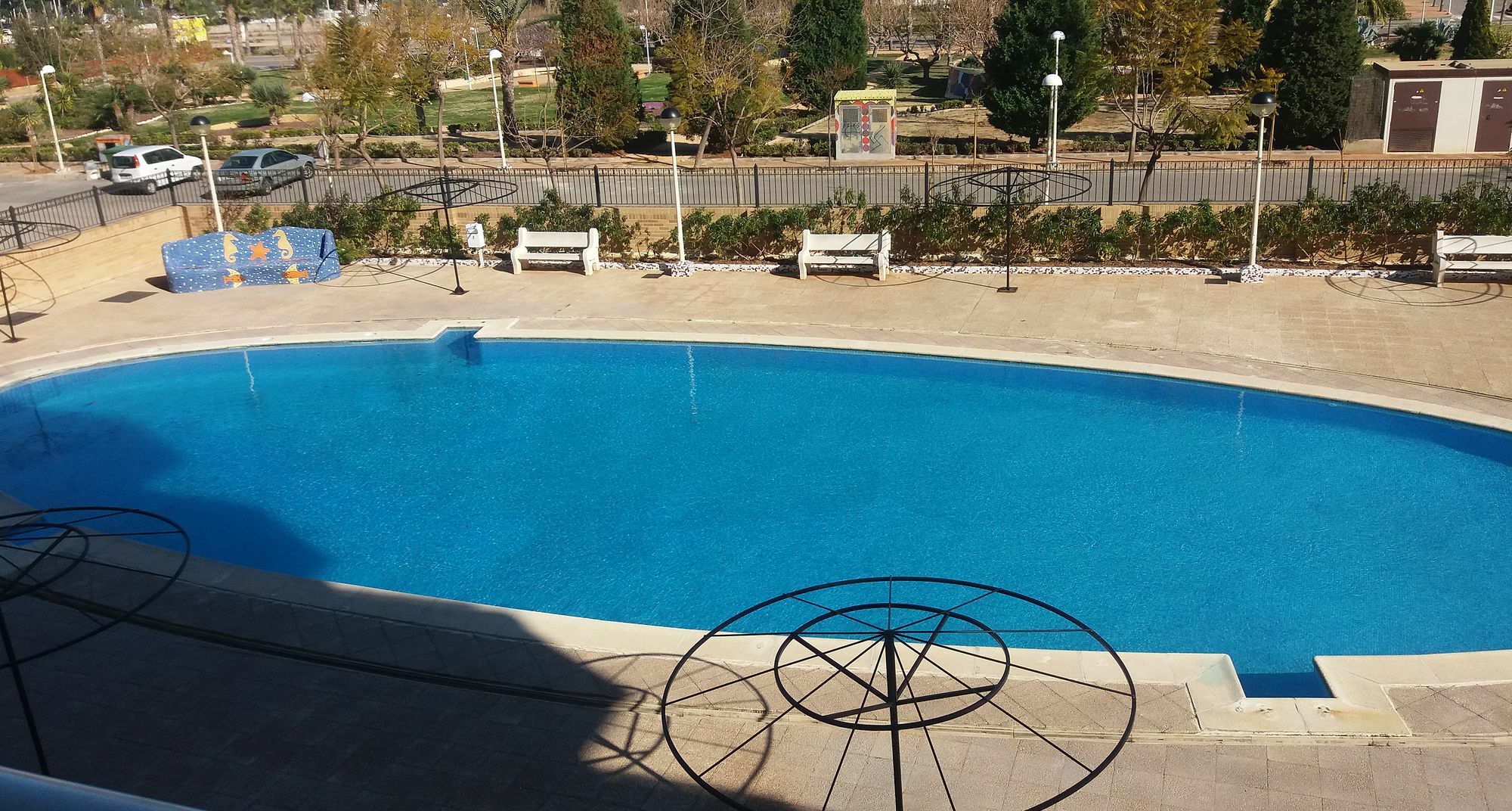 Apartamentos Costa Azahar Marina D'Or 3000 Oropesa del Mar Eksteriør bilde