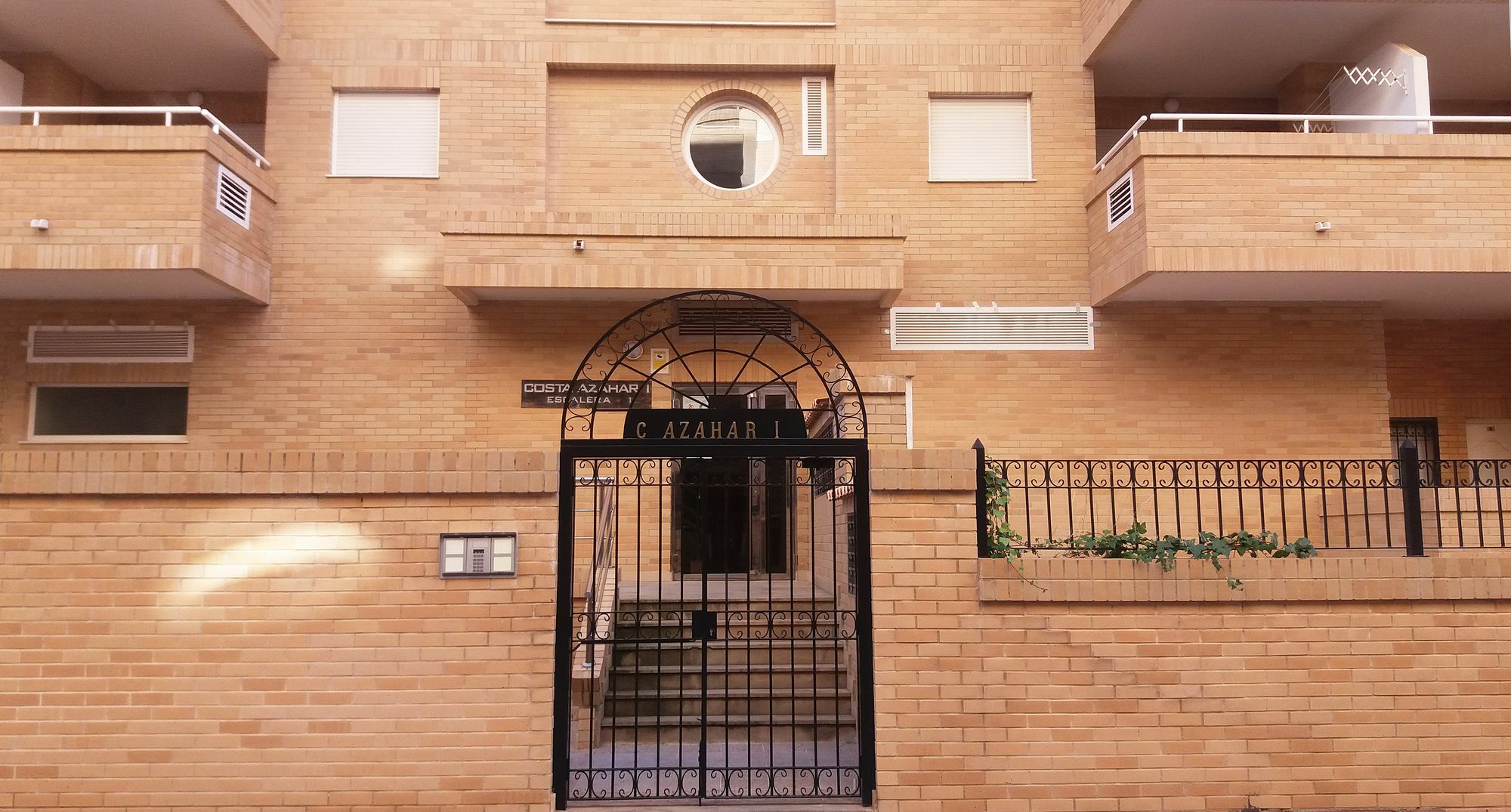 Apartamentos Costa Azahar Marina D'Or 3000 Oropesa del Mar Eksteriør bilde