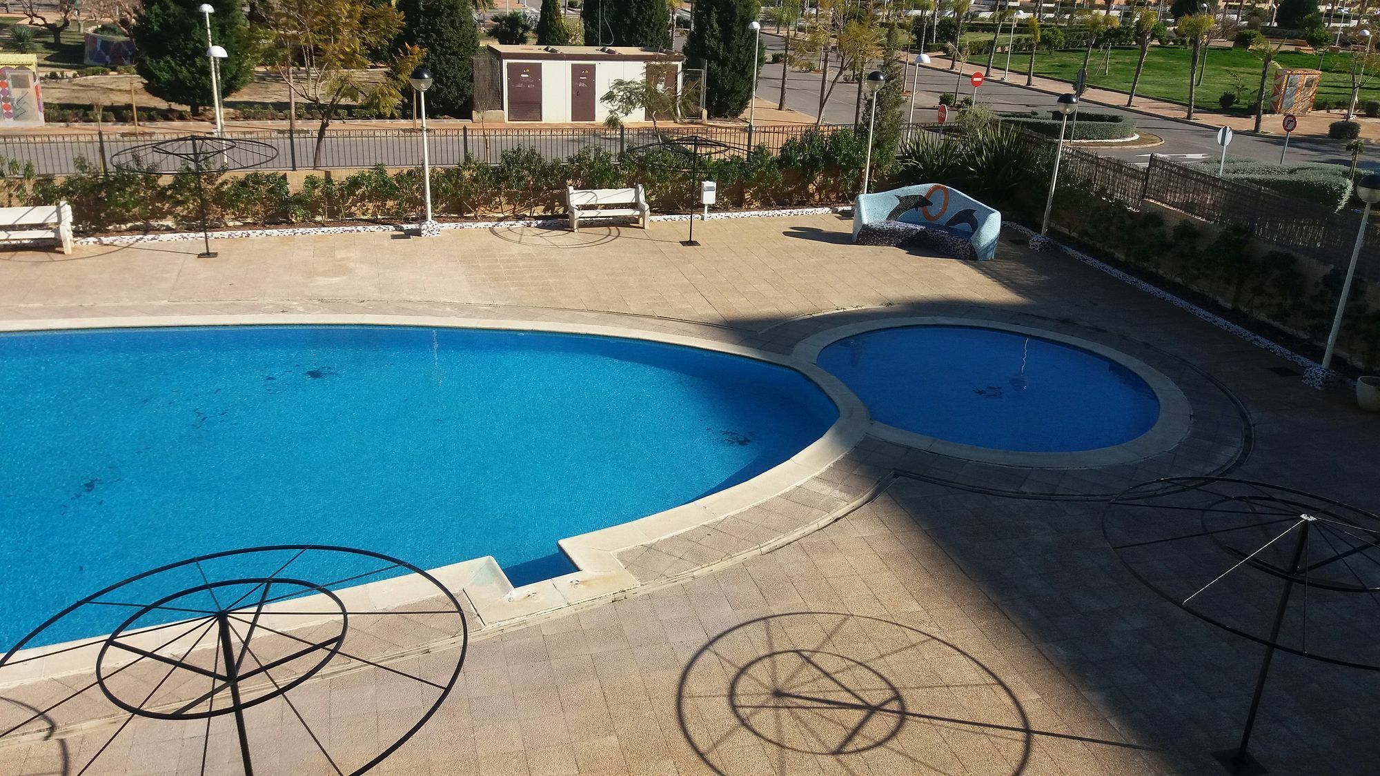 Apartamentos Costa Azahar Marina D'Or 3000 Oropesa del Mar Eksteriør bilde