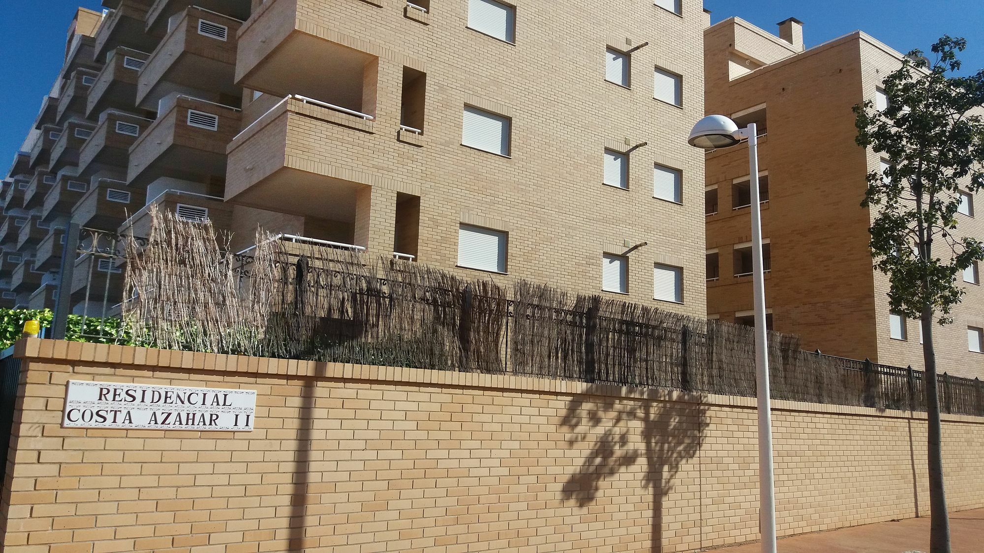 Apartamentos Costa Azahar Marina D'Or 3000 Oropesa del Mar Eksteriør bilde